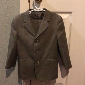 Two pieces boy suit